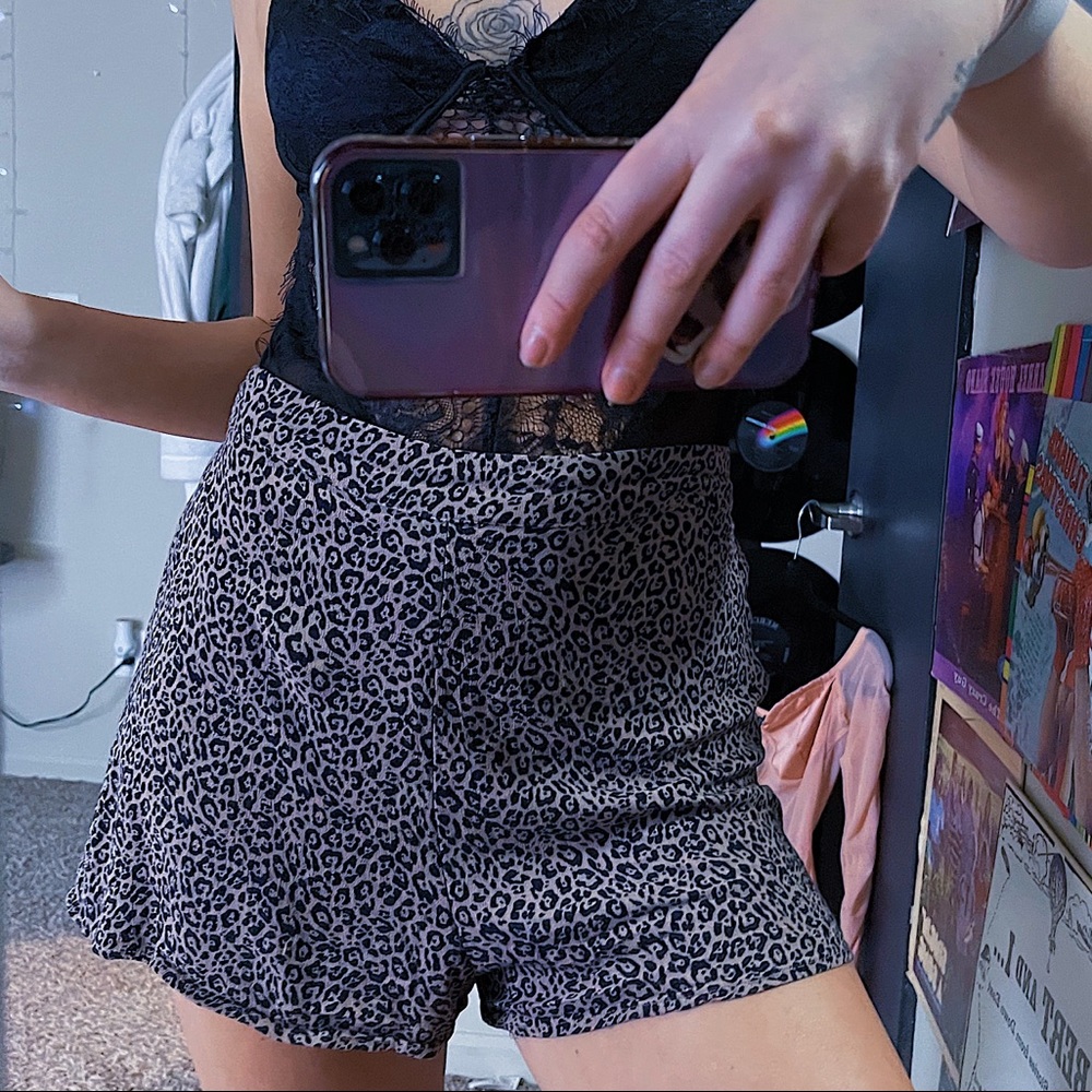 Womens Shorts